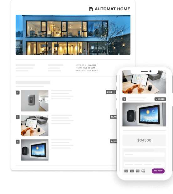 produits ou services personnalisables