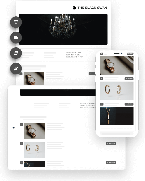 produits ou services personnalisables