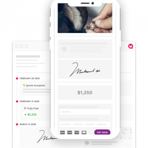 Business Types - Jewelry - Section Visual - Integrated with Point of Sale @en