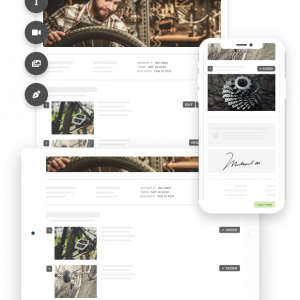 Lightspeed Retail – Section Visual – Quotes on steroids Lightspeed Retail - Section Visual - Quotes on steroids
