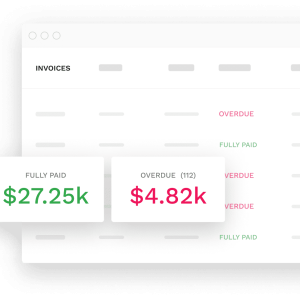 Ways to Sell - Invoices - Section Visual - Keep track of your receivables